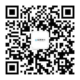 微信公众号二维码